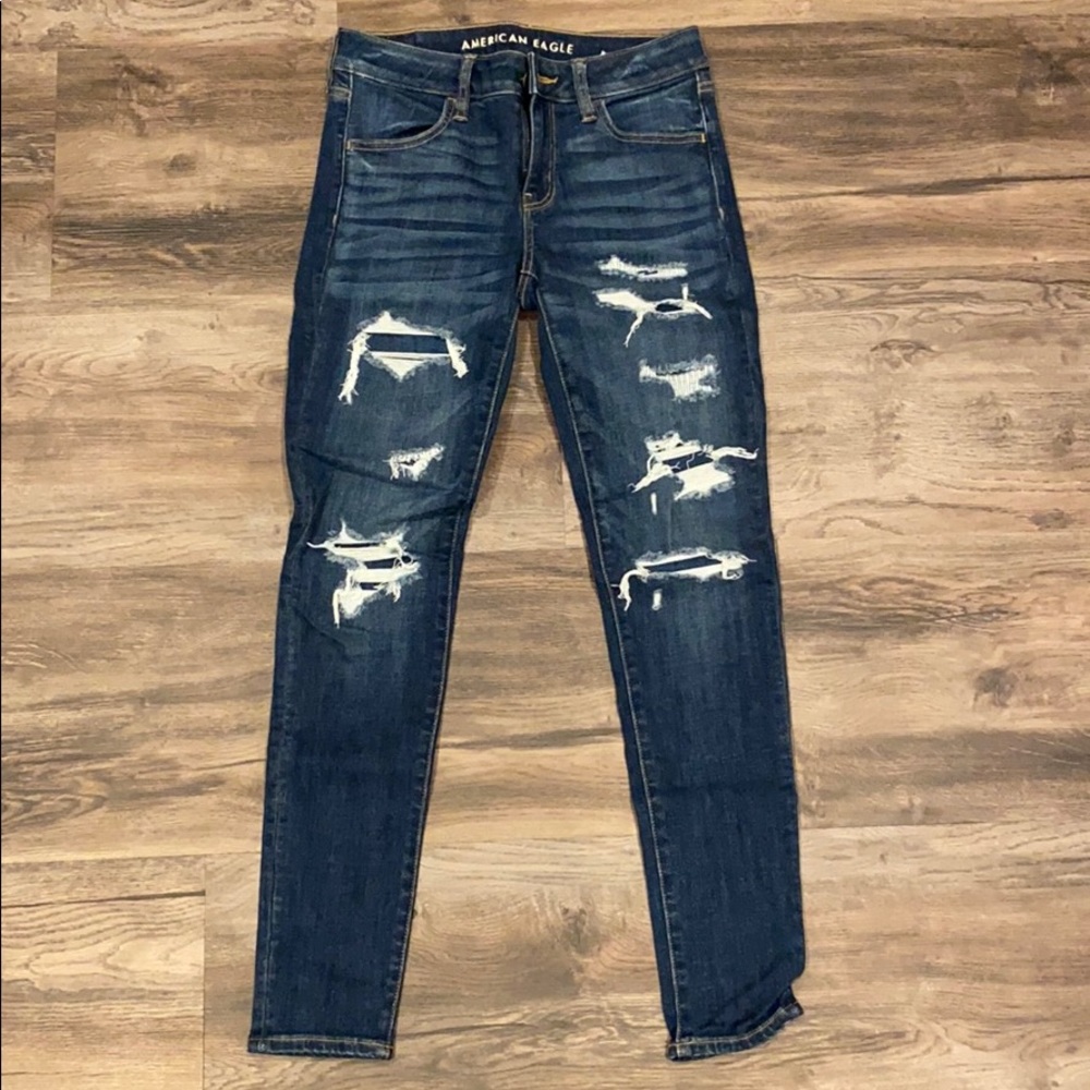 Women American Eagle Pants